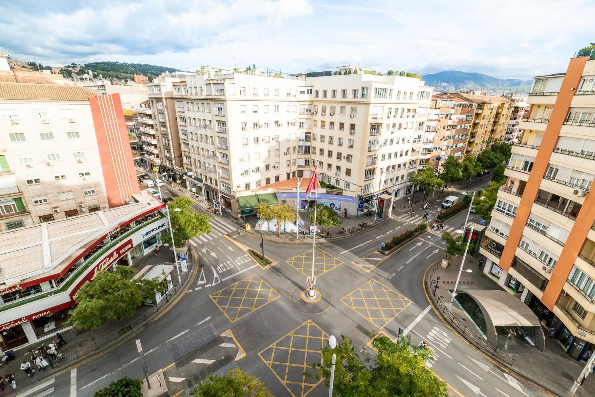 Neptuno Atico, Con Terraza Apartament