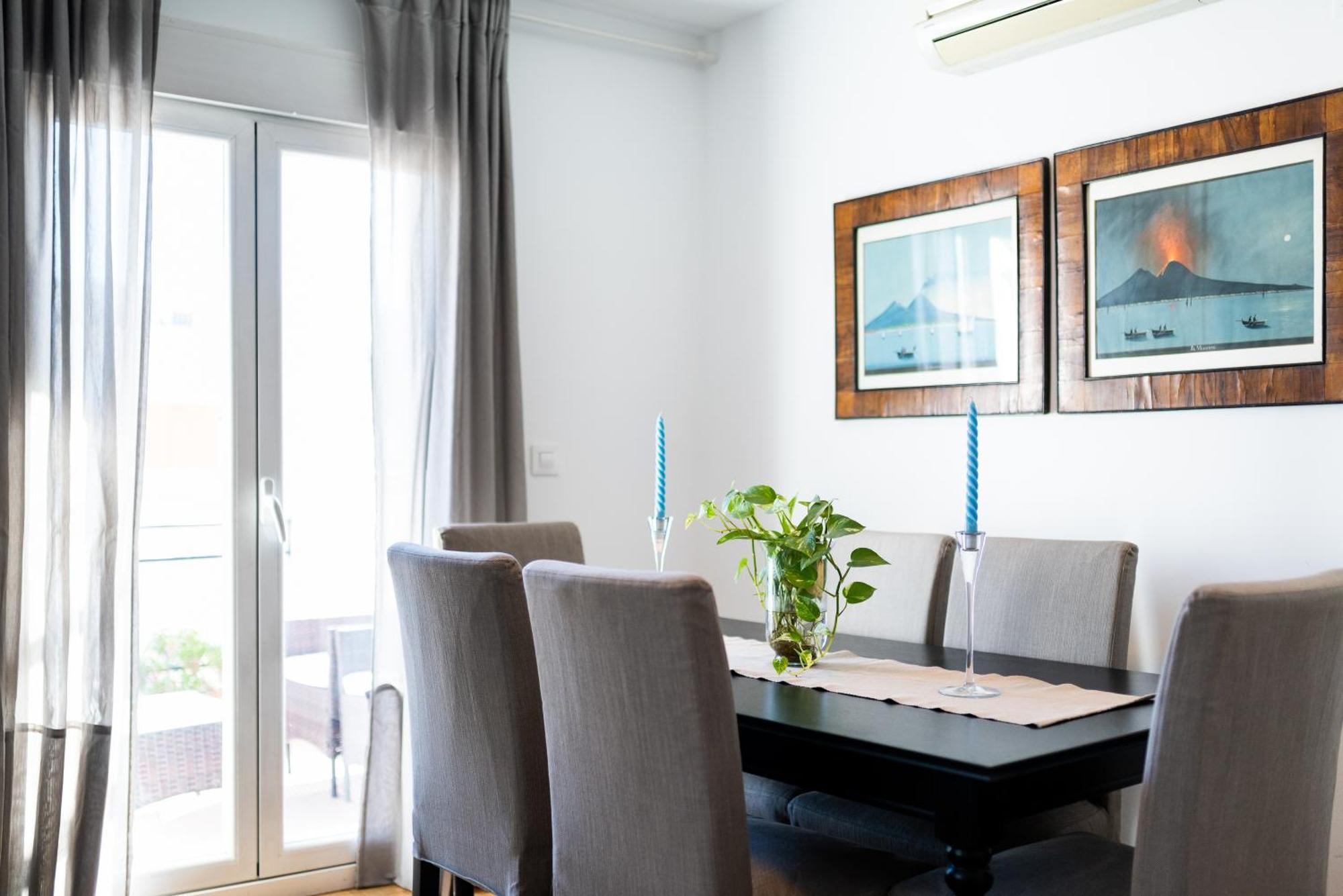 Apartament Neptuno Atico, Con Terraza