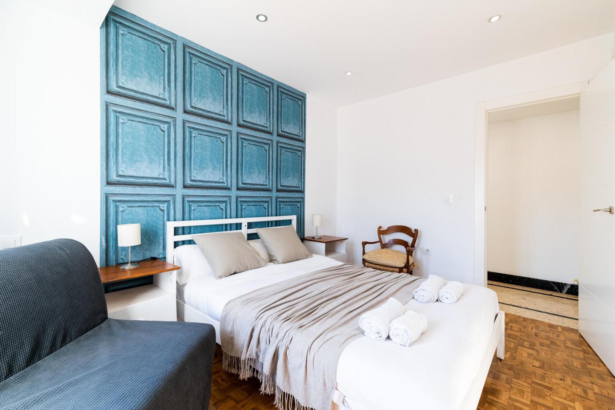 Apartament Neptuno Atico, Con Terraza *