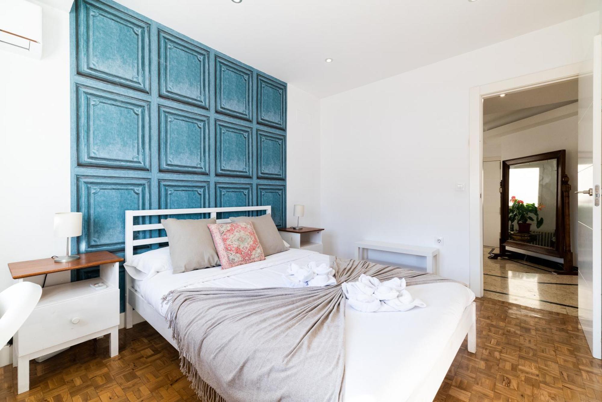 Neptuno Atico, Con Terraza Apartament