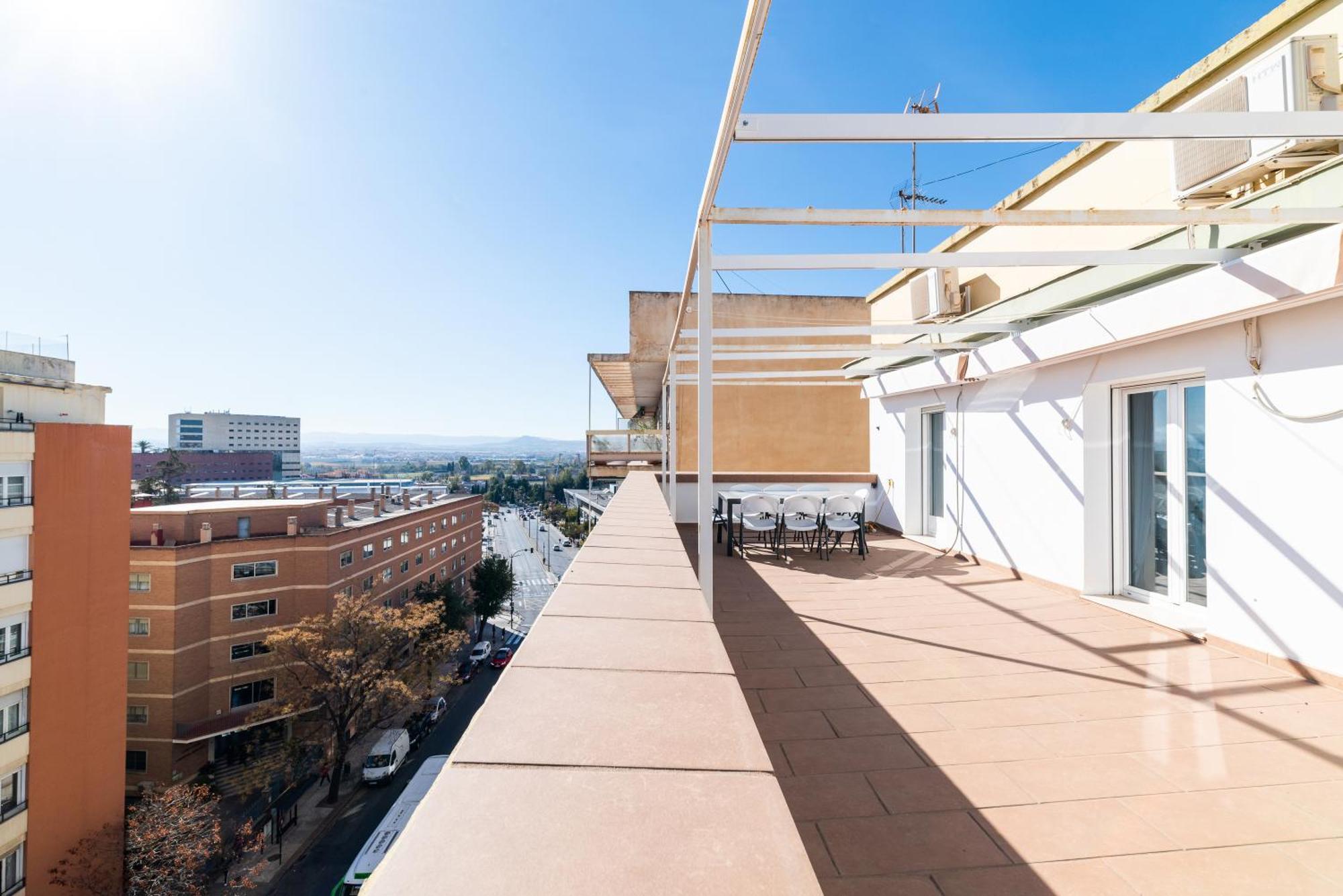 Apartament Neptuno Atico, Con Terraza *