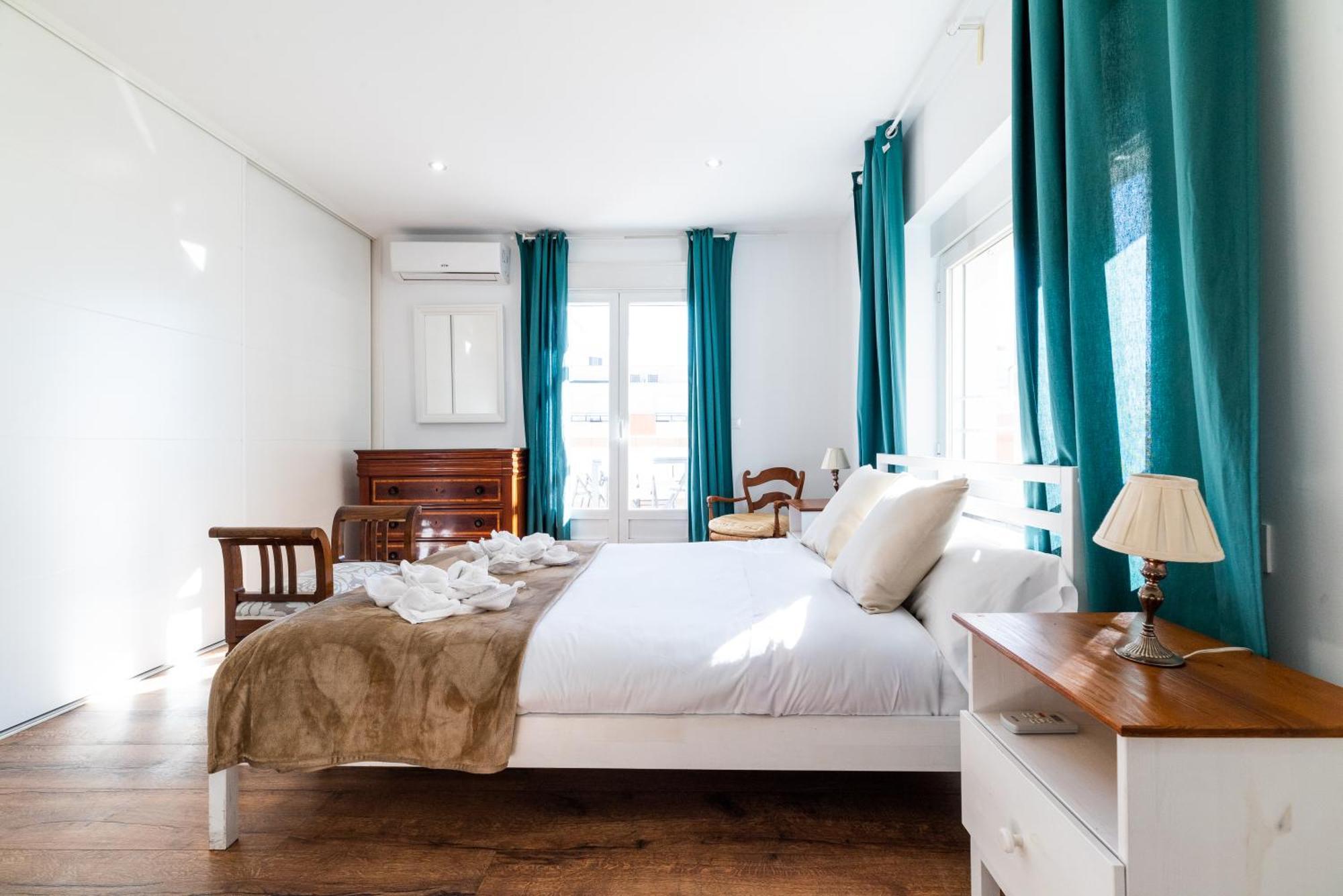 Apartament Neptuno Atico, Con Terraza Granada