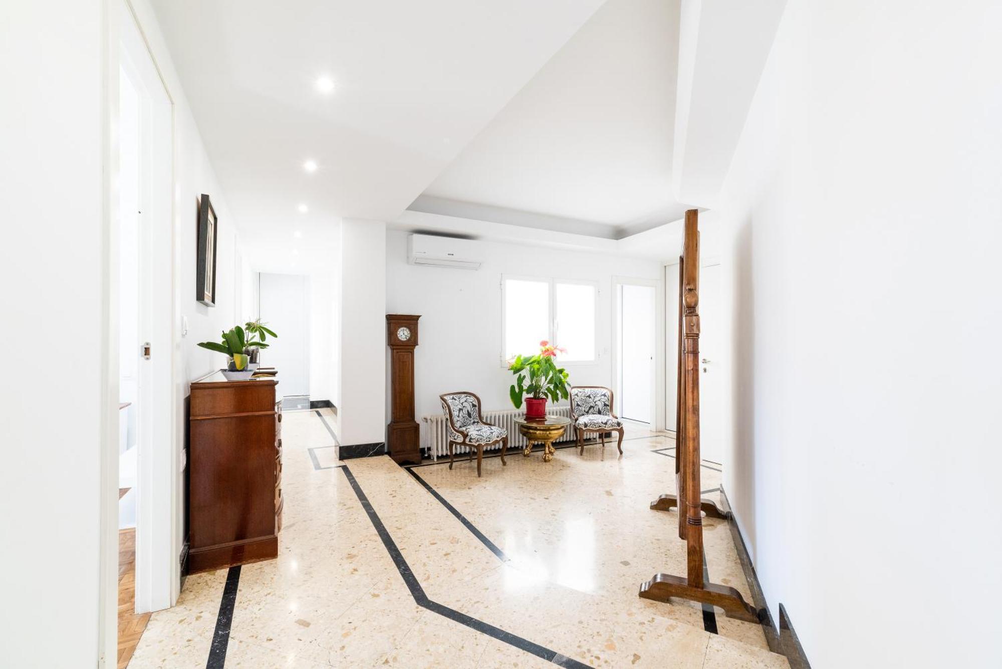 Neptuno Atico, Con Terraza Apartment *