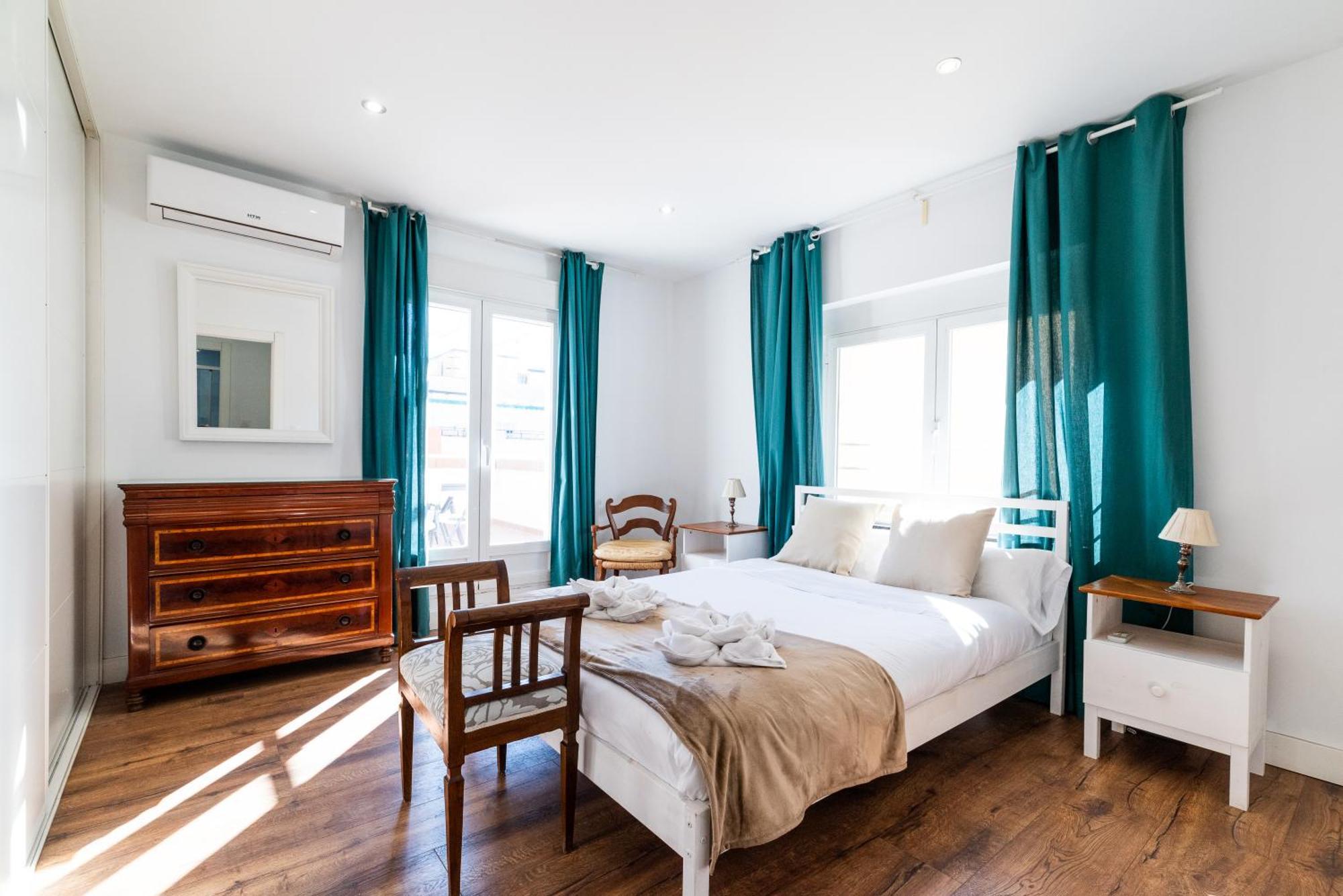 Neptuno Atico, Con Terraza Apartament Granada