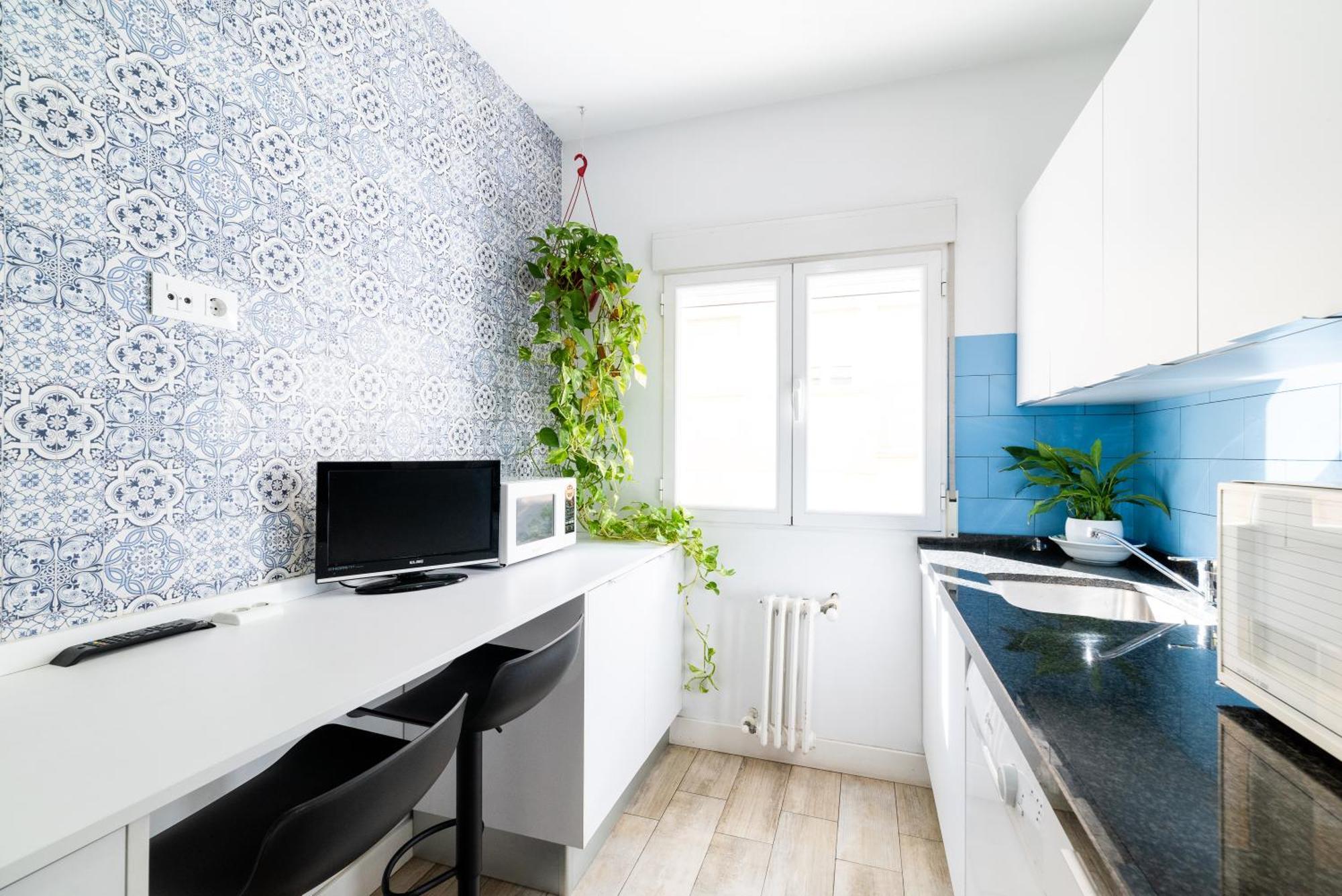 Apartament Neptuno Atico, Con Terraza