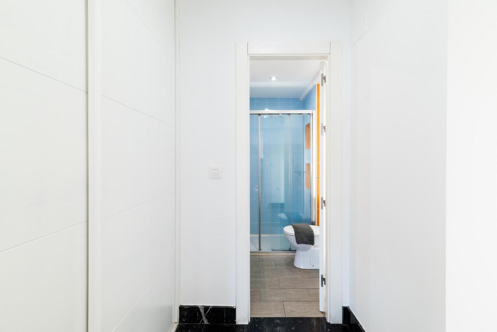 Neptuno Atico, Con Terraza Apartamento *