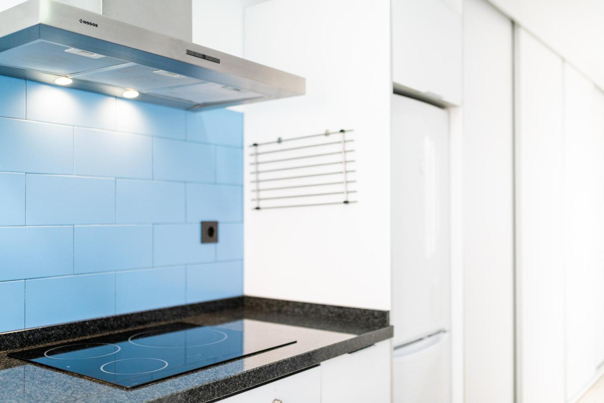 Neptuno Atico, Con Terraza Apartamento