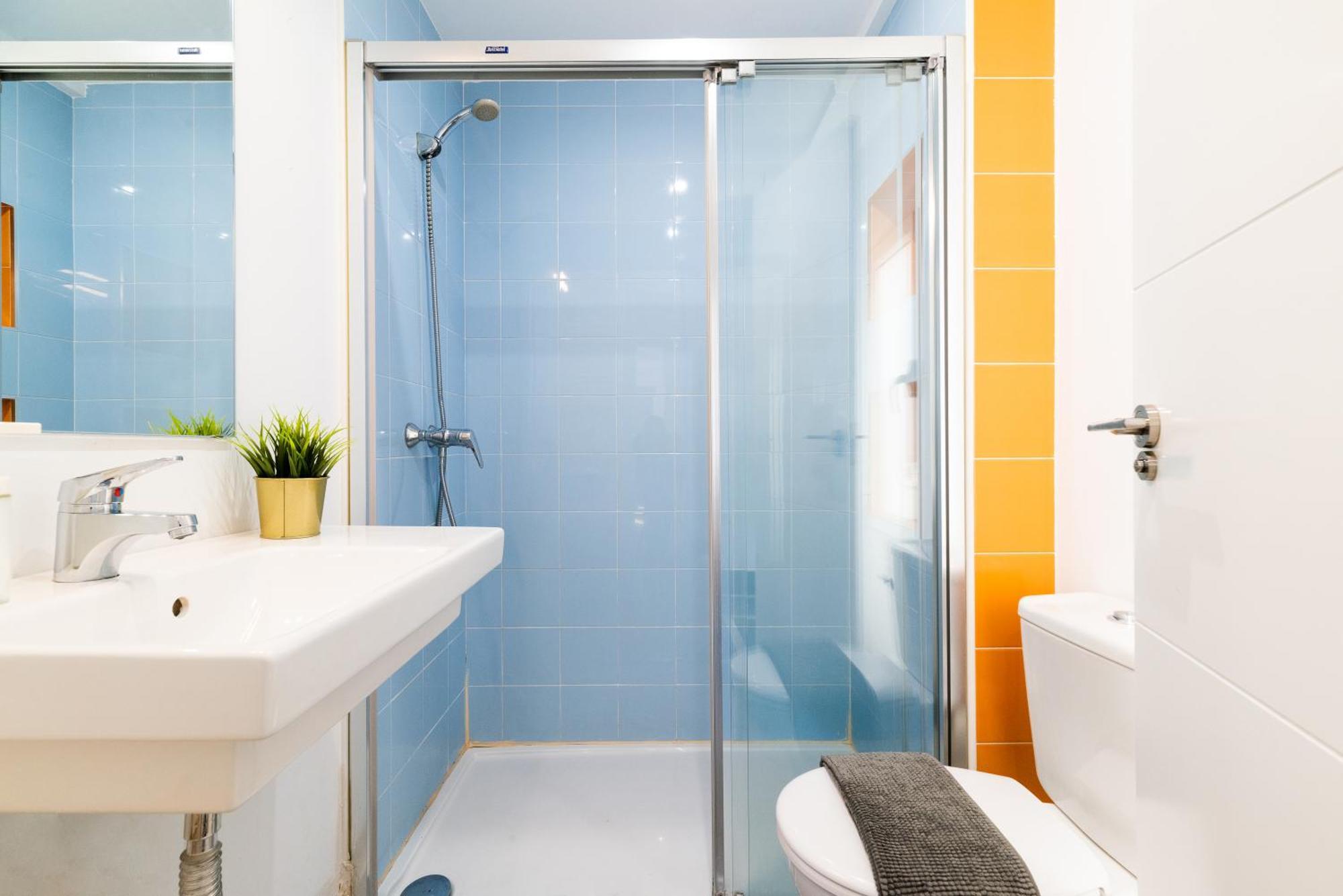 Neptuno Atico, Con Terraza Apartment *