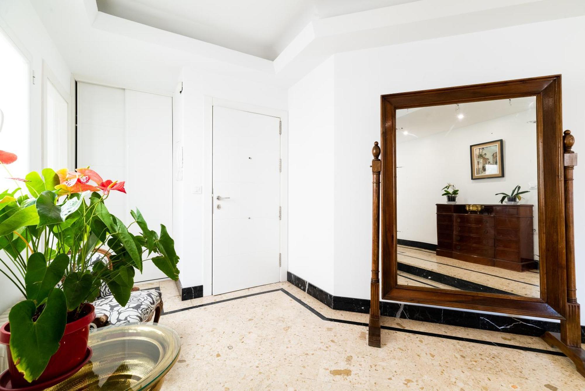 Apartment Neptuno Atico, Con Terraza *