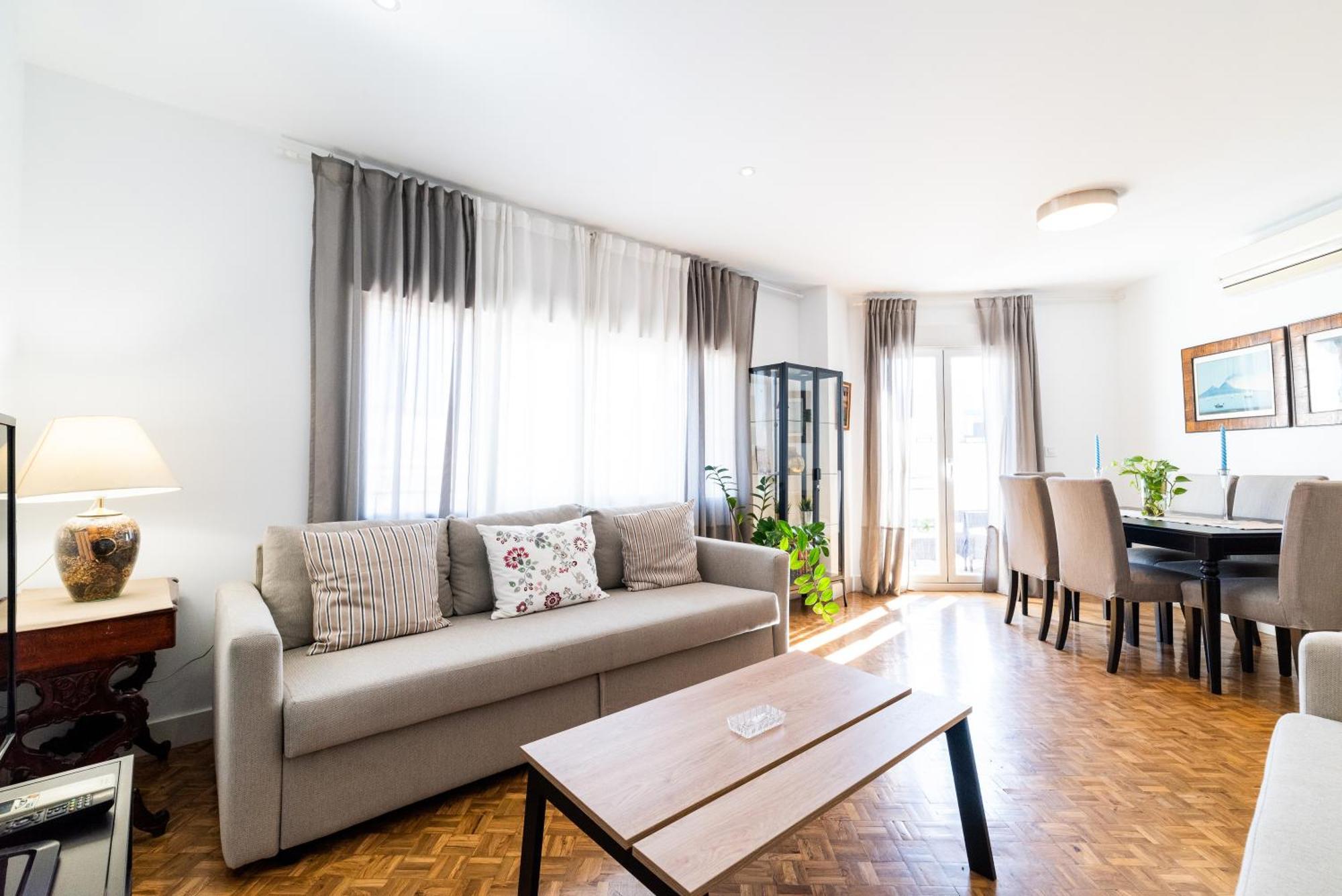 Apartment Neptuno Atico, Con Terraza *